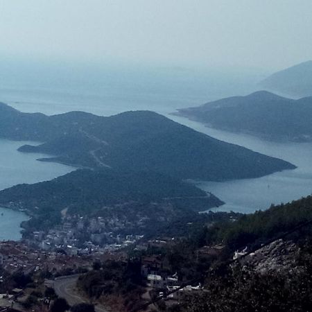 Villa Koknar Pension Kaş Exteriör bild