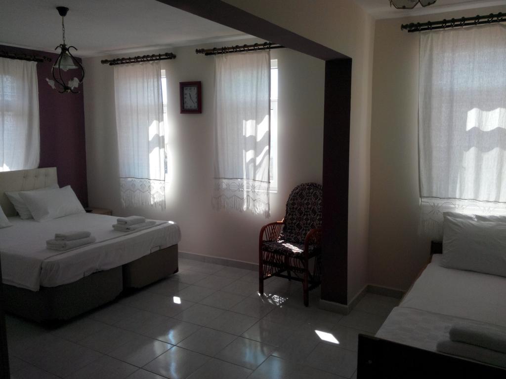 Villa Koknar Pension Kaş Exteriör bild
