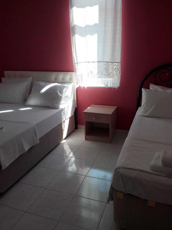 Villa Koknar Pension Kaş Rum bild