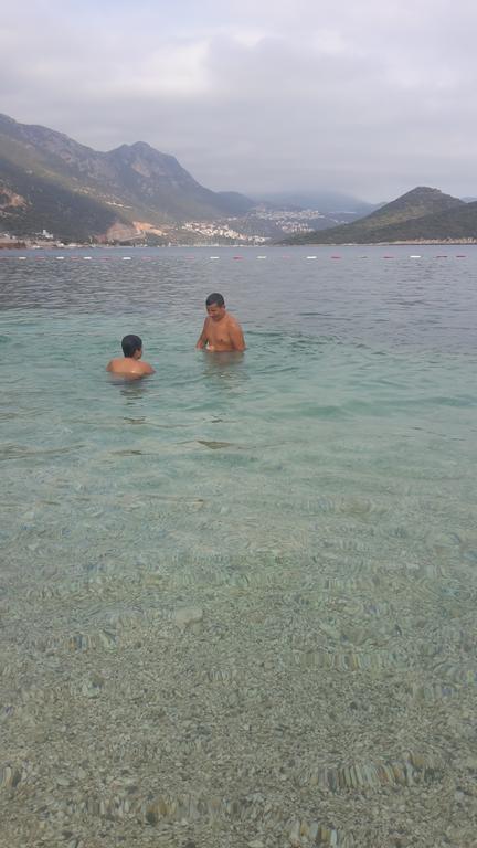 Villa Koknar Pension Kaş Exteriör bild
