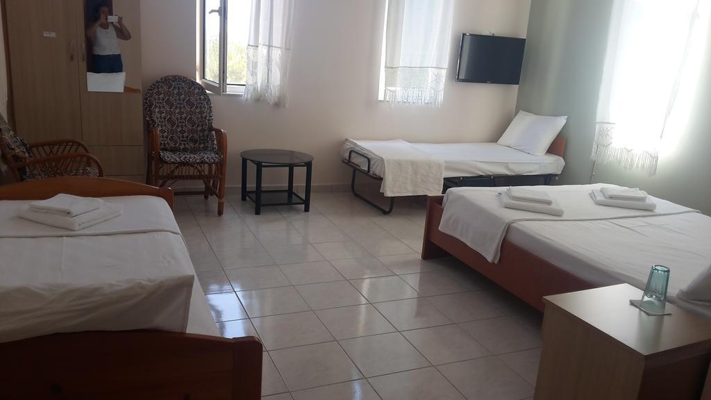 Villa Koknar Pension Kaş Exteriör bild