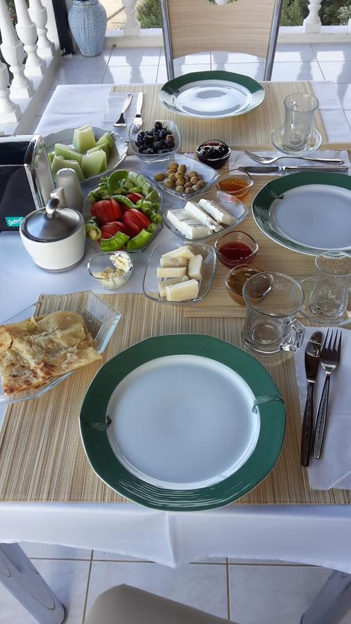 Villa Koknar Pension Kaş Exteriör bild